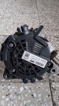 Alternator FoMoCO, pre Ford Galaxy, S-Max, Mondeo - 2