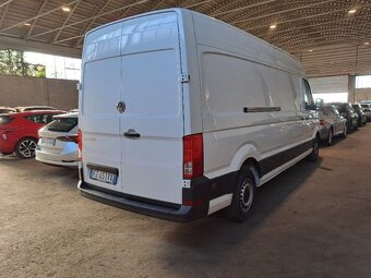 VW Crafter 2.0 TDI 103KW - 2