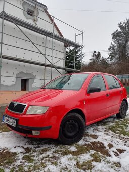 Predám Škoda Fabia - 2