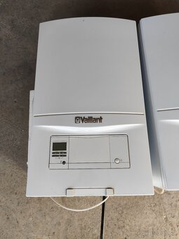 Predám plynový kotol Vaillant, 2ks - 2