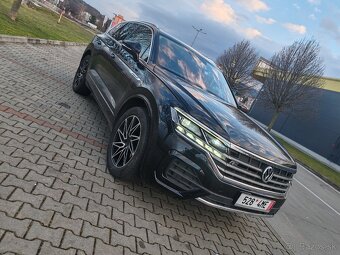 VW touareg 3.0tdi 210kw r-line - 2