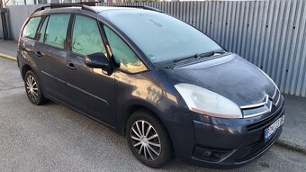 Citroën C4 Grand picasso 2.0Hdi automat - 2