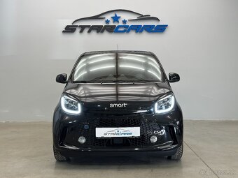 Smart EQ forfour Hatchback 41kw Automat odpočet DPH - 2