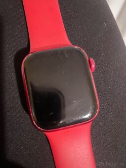 Apple Watch séria 7 39 mm - 2