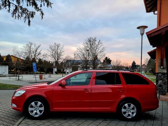 Škoda Octavia Combi 1.6 TDI CR Ambiente  Max R.V.2013. - 2