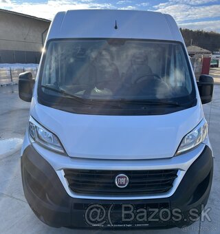 Fiat DUCATO  2.3 Mjet 130k L3H2 chladiarenské vozidlo /IVECO - 2