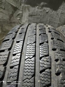 Zimné pneumatiky kumho 205/65R16 95V - 2