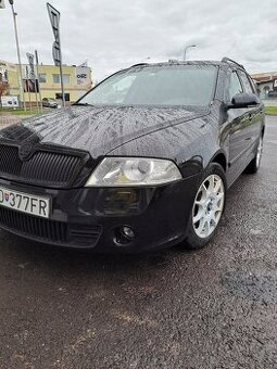 Škoda Octavia 2 - 2