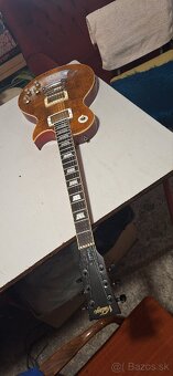 Predám vintage les Paul - 2