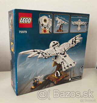 LEGO Harry Potter 75979 Hedviga - 2