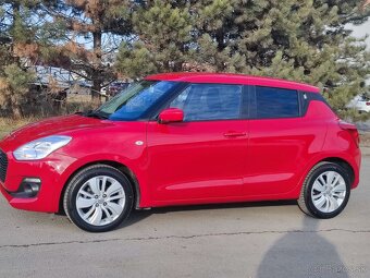 Suzuki Swift 1.2 Hybrid - 2