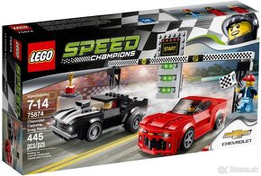 Lego Speed Champions - 2