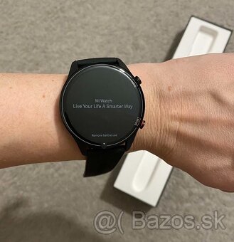 Predám nové hodinky Xiaomi Mi Watch - 2