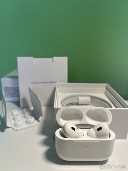 Apple AirPods 2. gen - 2