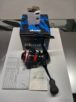 Okuma ceymar CXT-10 - 2