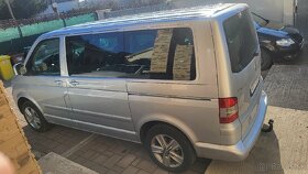 Volkswagen multivan t5 2,5tdi 128kw automat - 2