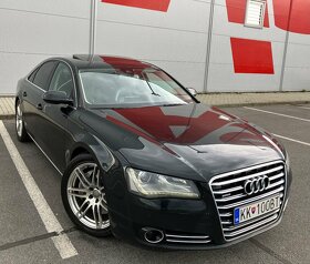 Audi A8 4.2 TDI V8 350k DPF quattro tiptronic - 2