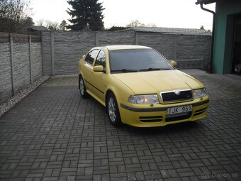 Skoda Octavia 1.8T 132KW RS - 2