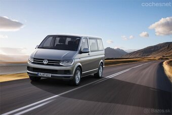 Volkswagen Multivan Caravelle Transporter Crafter orig.alu - 2