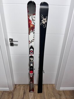 Dámske lyže ROSSIGNOL ATTRAXTION 3S, 162 cm - 2