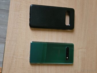 Samsung Galaxy s10 Green - 2