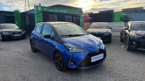 Toyota Yaris Hybrid Selection, 1,5 / 54KW, AT - 2