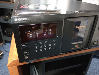 Sony CDP-CX335 CD - 2