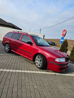 Predám Škoda octavia 1.9tdi 81kw - 2