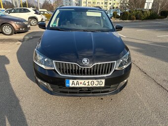 Škoda fabia 3, 1.2 TSI - 2