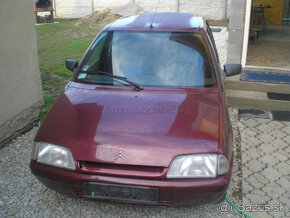 citroen AX 1.4TD - 2