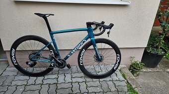 Najľahší tarmac sl8 6,45kg - 2