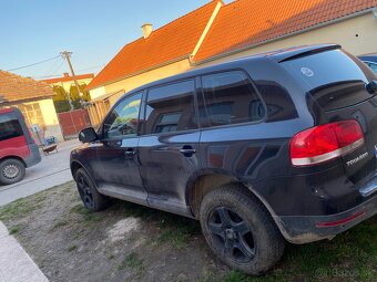 Volkswagen Touareg 2.5 RS - 2