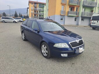 ŠKODA OCTAVIA 2 COMBI 2.0TDI 103KW - 2