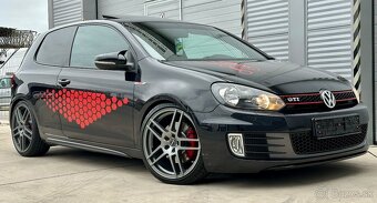 VW Golf 6 VI GTi 2010 155 kW - 2