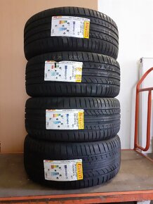 Nové letné pneumatiky 225/40R18 Pirelli - 2