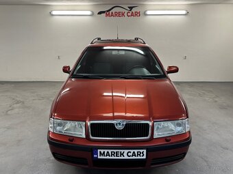 Škoda Octavia Combi 1.9 TDI ELEGANCE (81kW) - 2