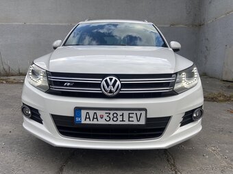 Volkswagen TIGUAN R-Line 2.0 TSI 4x4  DSG 7° 155kw - 2