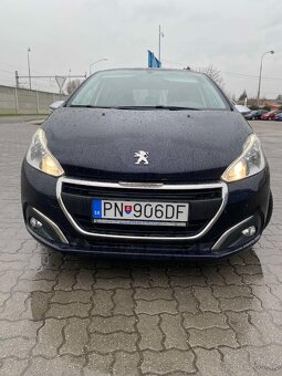 Inzerát č.11 - Peugeot 208 - 2