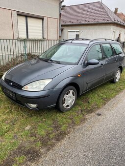 Ford 1.8 benzin - 2