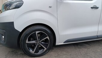 5x108 mm R17 čierno-leštené Toyota proace a pod. - 2