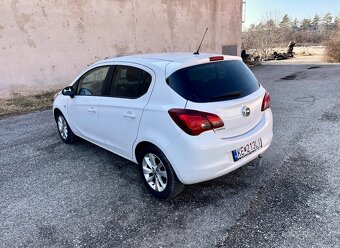 Opel Corsa | 2016 | 36 200 | 66 kW | benzin | manual - 2