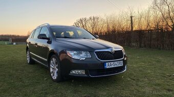 Skoda SuperB 2,0 tdi 103 kw - 2