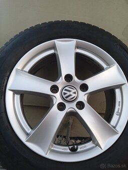 5x112 r16...Vw Sharan,Škoda, Seat - 2