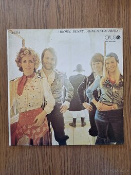 LP platne ABBA - 2