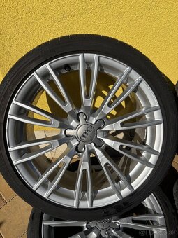 Alu disky Audi A8 5x112 R18 - 2