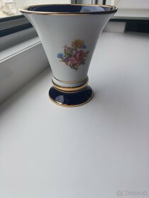 Porcelánová váza Royal Dux - 2