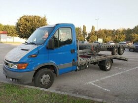Iveco Daily 35C13 92kw Odtahovka - 2