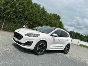 Ford Kuga 2.5 Duratec HEV 190k Vignale eCVT - 2