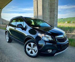 Opel Mokka 1.6CDTi Automat - 2