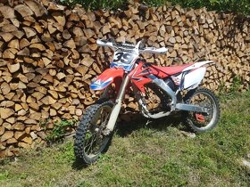 Honda crf 250 2009 - 2